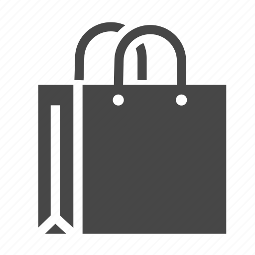 Bag, buying, shopping, shopping bag icon - Download on Iconfinder