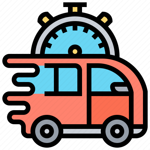 Delivery, express, service, speedy, time icon - Download on Iconfinder