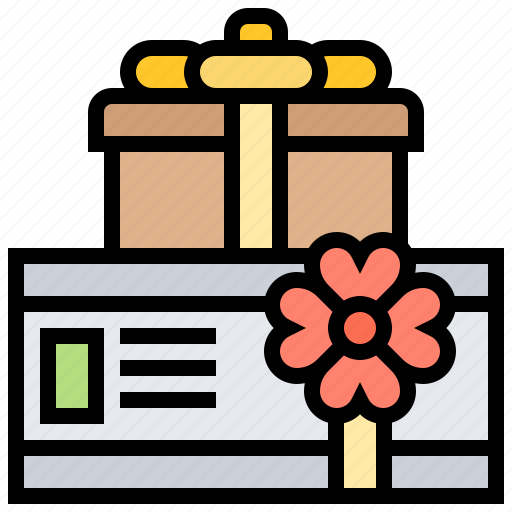 Box, gift, package, presents, reward icon - Download on Iconfinder