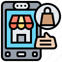 ecommerce, marketplace, online, shopping, store