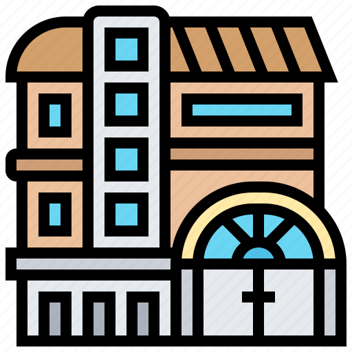 Building, department, mall, shopping, store icon - Download on Iconfinder