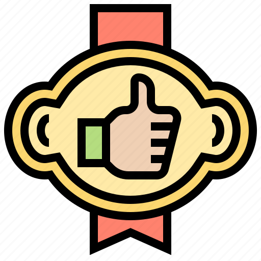 Customer, guaranteed, like, quality, satisfaction icon - Download on Iconfinder