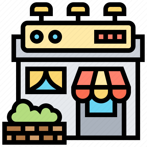 Building, marketplace, retail, shop, store icon - Download on Iconfinder