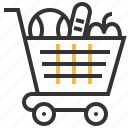 cart, shopping, business, commerce, ecommerce, finance
