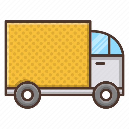 Business, delivery, retail, shopping, transportation, truck icon - Download on Iconfinder