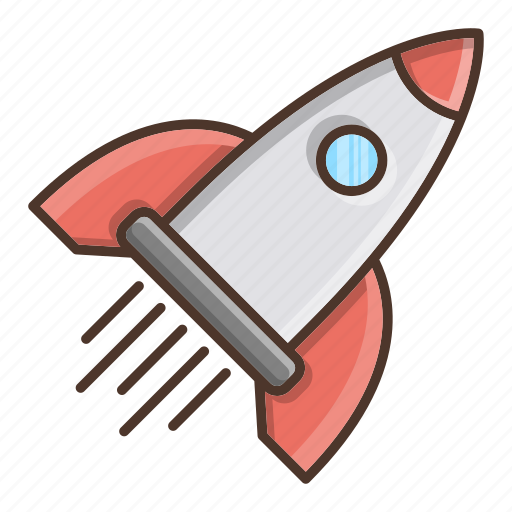 Business, launch, retail, rocket, shopping, space icon - Download on Iconfinder