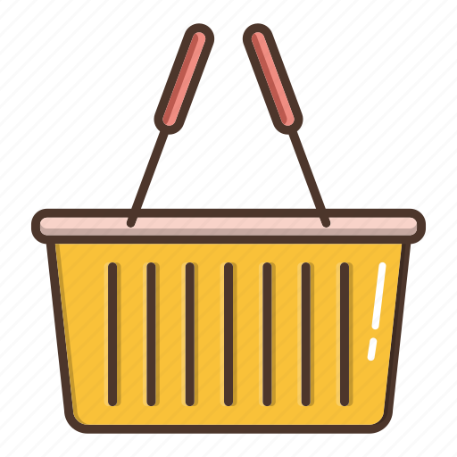 Basket, business, cart, retail, shopping icon - Download on Iconfinder