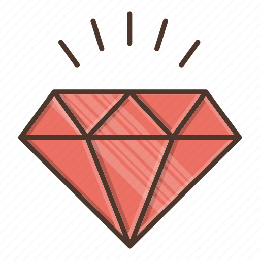 Business, diamond, gemstone, retail, shopping icon - Download on Iconfinder