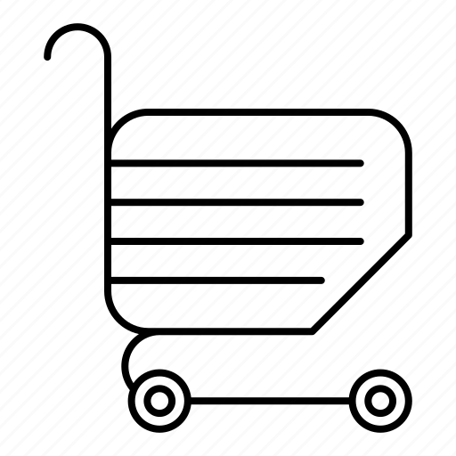 Basket, cart, retail, shopping icon - Download on Iconfinder