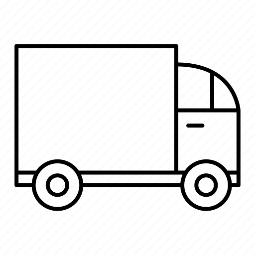 Delivery, retail, shopping, truck icon - Download on Iconfinder