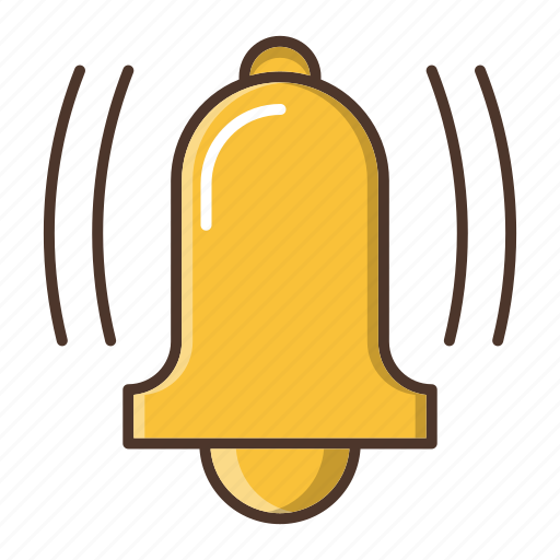 Bell, business, notification, reminder, shopping icon - Download on Iconfinder