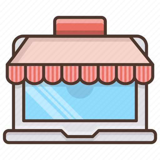 Business, computer, market, shopping, store icon - Download on Iconfinder