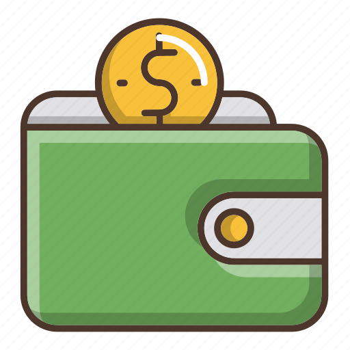 Business, savings, shopping, wallet icon - Download on Iconfinder