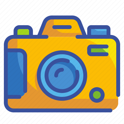 Camera, digital, image, photo, photography, picture, travel icon - Download on Iconfinder