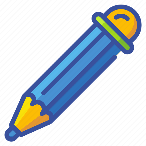 Education, material, office, pencil, school, tools, writing icon - Download on Iconfinder