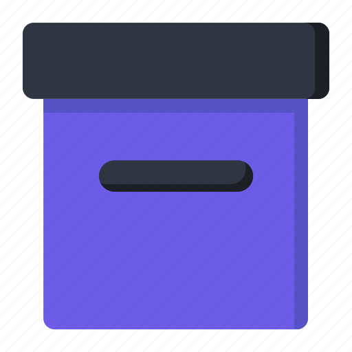 Box, gift, shopping icon - Download on Iconfinder