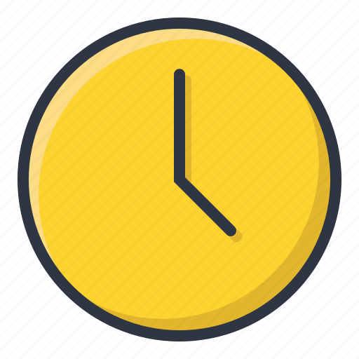 Clock, date, popular, recent, shopping, time icon - Download on Iconfinder
