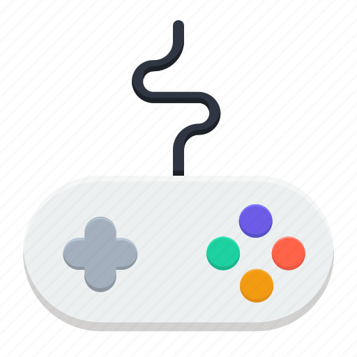 Console, controller, game, gaming, play, shopping icon - Download on Iconfinder