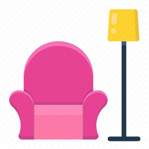 Ecommerce, furniture, home, lamp, sale, shopping, sofa icon - Download on Iconfinder