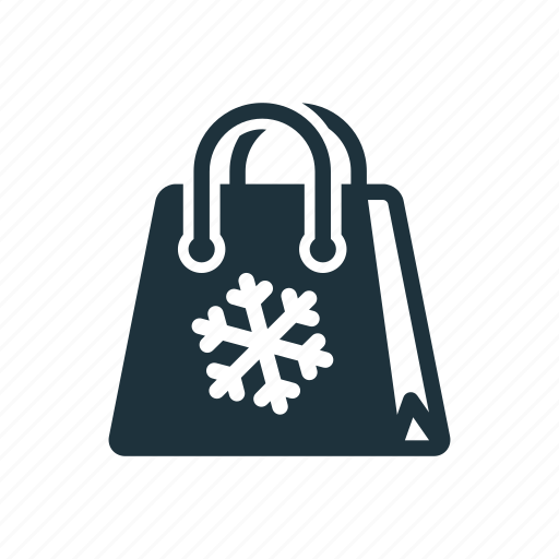 Bag, christmas, shopping icon - Download on Iconfinder