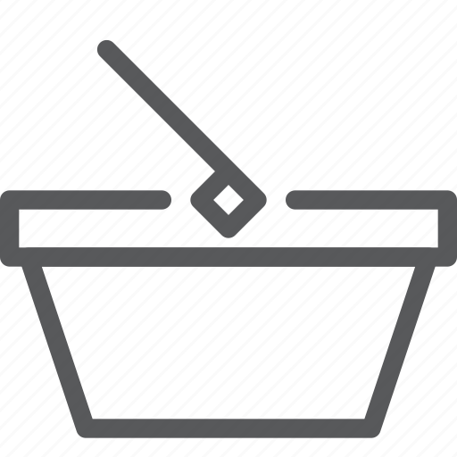 Basket, shopping, app, empty, online, store icon - Download on Iconfinder