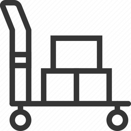 Bag, cart, hand, shop, shopping icon - Download on Iconfinder