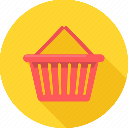Basket, shop, shopping, buy, cart, commerce, ecommerce icon - Download on Iconfinder