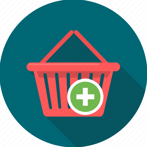 Add, basket, buy, cart, ecommerce, plus, shop icon - Download on Iconfinder
