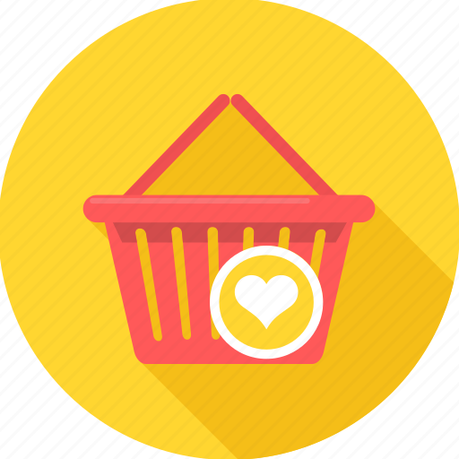 Basket, wishlist, buy, cart, commerce, ecommerce, shopping icon - Download on Iconfinder