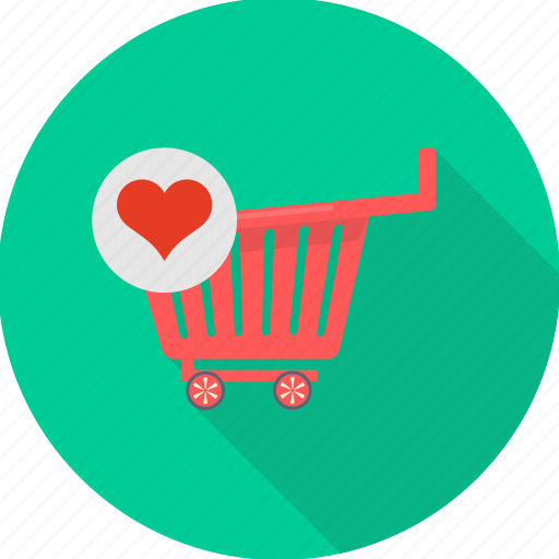 Add to wishlist, cart, online, shopping, trolley, wishlist, sale icon - Download on Iconfinder