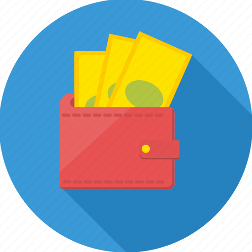 Budget, funds, money, pay, payment, save money, wallet icon - Download on Iconfinder