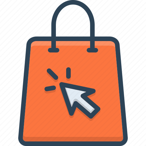 Bag, buy, ecommerce, online, sale, shopping icon - Download on Iconfinder