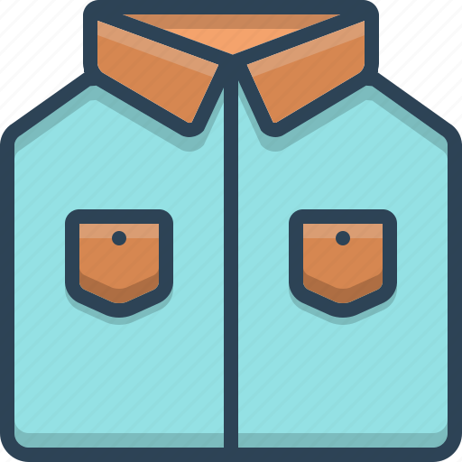 Cloth, clothes, clothing, fashion, men, shirt icon - Download on Iconfinder