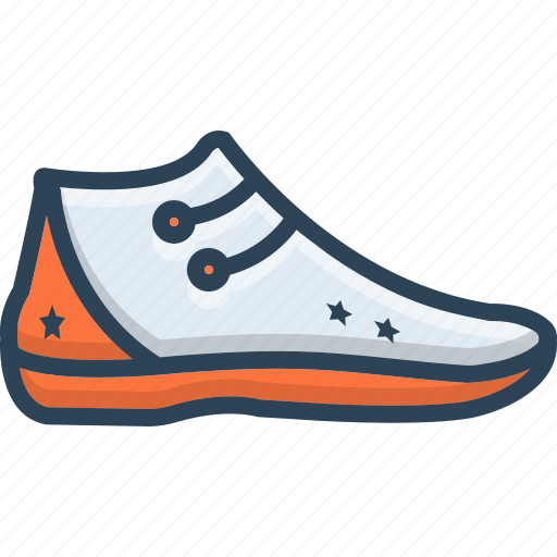 Footwear, shoe, shoes, sneakers, sport icon - Download on Iconfinder