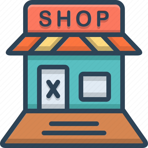 Closed, ecommerce, retail, shop, shopping, store icon - Download on Iconfinder