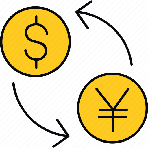 Convert, money, transfer, currency, payment icon - Download on Iconfinder