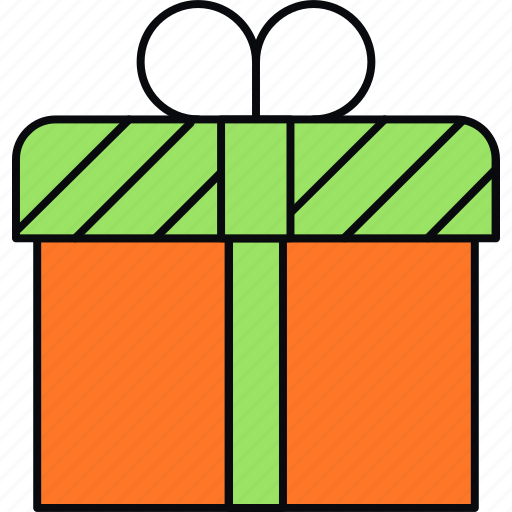 Courier, gift, parcel, package icon - Download on Iconfinder