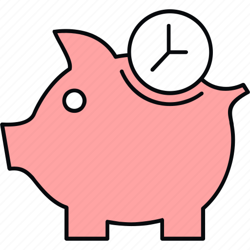 Bank, cashback, piggy, finance icon - Download on Iconfinder