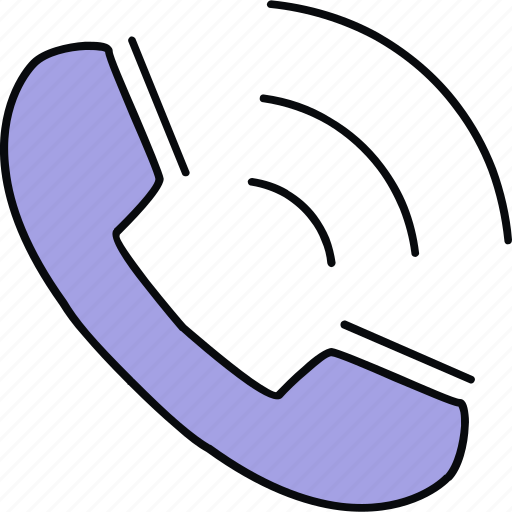 Call, calling, contact, ringing, phone, support, telephone icon - Download on Iconfinder