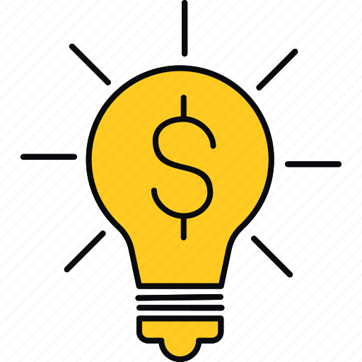 Creative, ideas, money icon - Download on Iconfinder