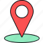 gps, location, navigation 