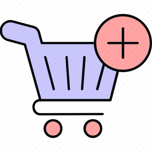 Add to, cart, trolley, shopping icon - Download on Iconfinder
