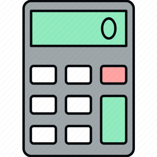 Calculator, calc icon - Download on Iconfinder on Iconfinder