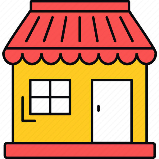 House, shop, warehouse, home icon - Download on Iconfinder