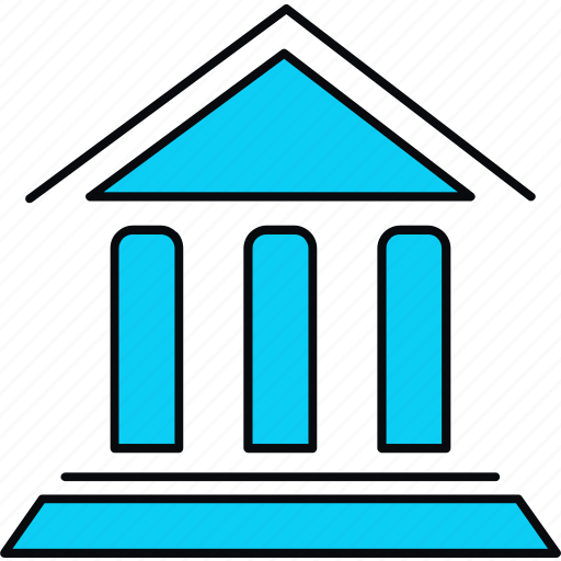 Warehouse, bank, shop icon - Download on Iconfinder
