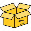 logistics, parcel, box, package