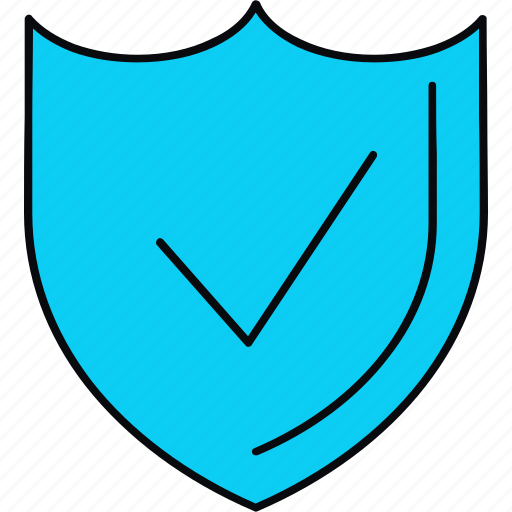 Protect, safety, shield, guard, security icon - Download on Iconfinder