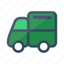delivery, car, transport