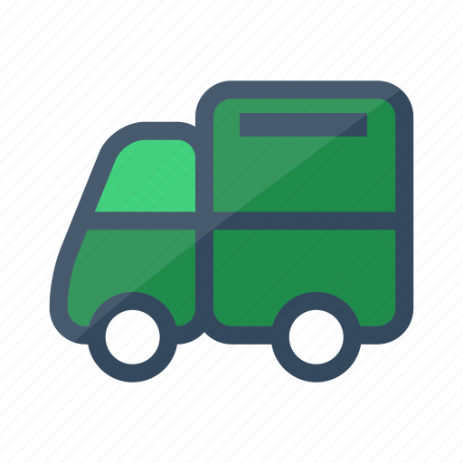 Delivery, car, transport icon - Download on Iconfinder