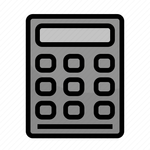 Accounting, business, calculator, cash, currency, dollar, money icon - Download on Iconfinder